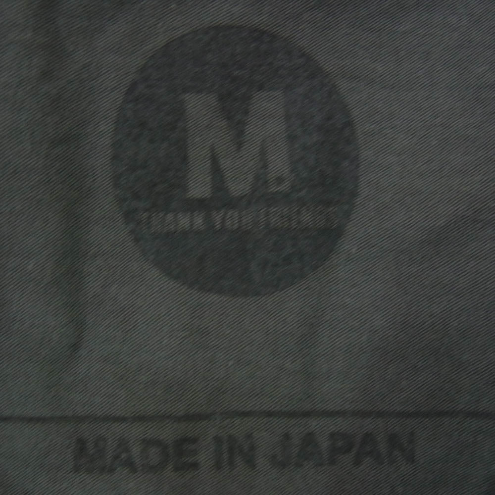 エム 12HS-MST007 My Fuckin’ Dream フロント ロゴ プリント Tシャツ 半袖カットソー ブラック系 S【新古品】【未使用】【中古】