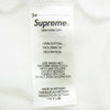 Supreme シュプリーム 25SS Capital S/S Top キャピタル ロゴプリント Tシャツ 半袖カットソー ホワイト系 S【中古】