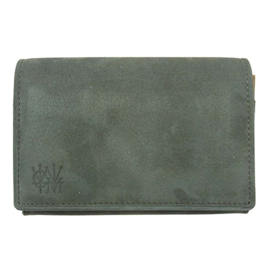 COCOMEISTER ココマイスター GOOD OLD MYCARDHOLDER グッドオールド マイカードホルダー カードホルダー 名刺入れ グレー系【極上美品】【中古】