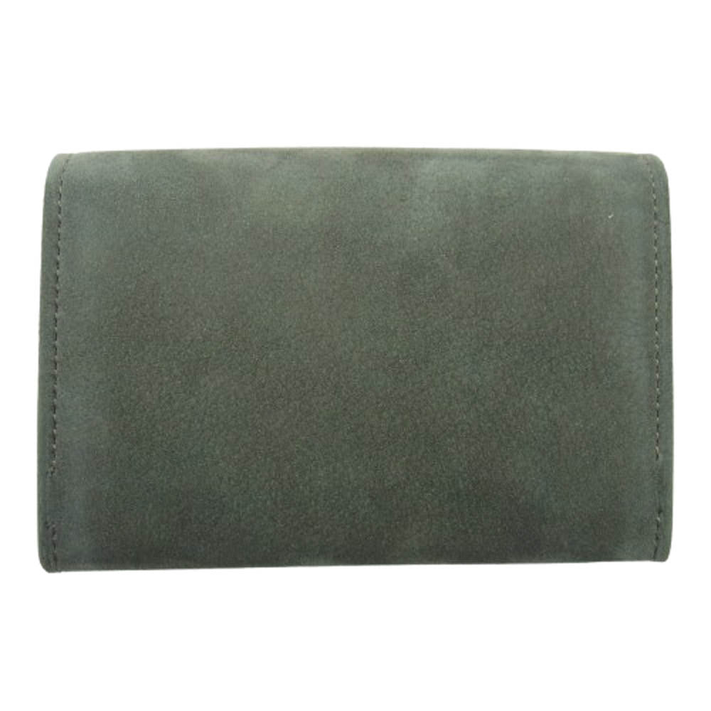 COCOMEISTER ココマイスター GOOD OLD MYCARDHOLDER グッドオールド マイカードホルダー カードホルダー 名刺入れ グレー系【極上美品】【中古】