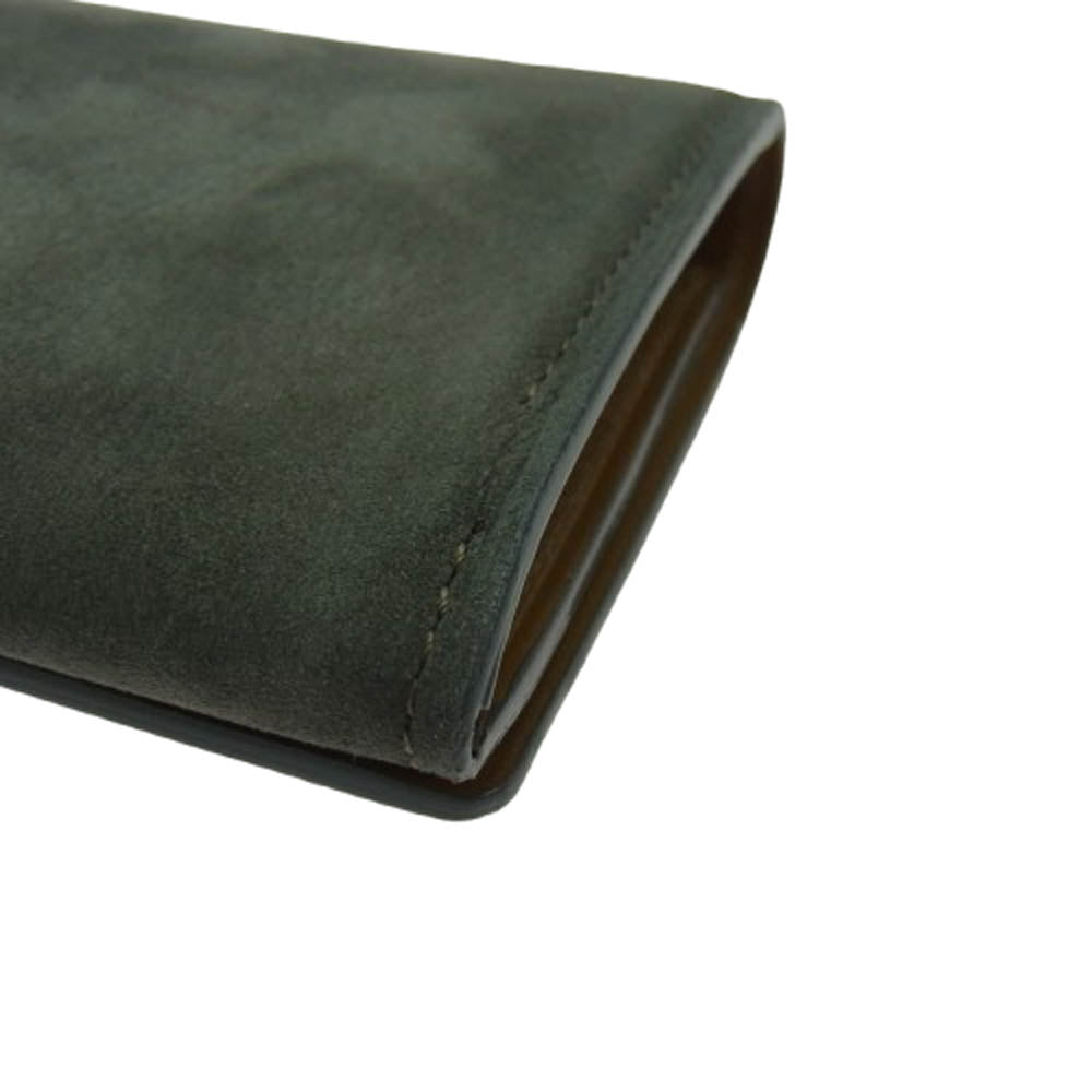 COCOMEISTER ココマイスター GOOD OLD MYCARDHOLDER グッドオールド マイカードホルダー カードホルダー 名刺入れ グレー系【極上美品】【中古】