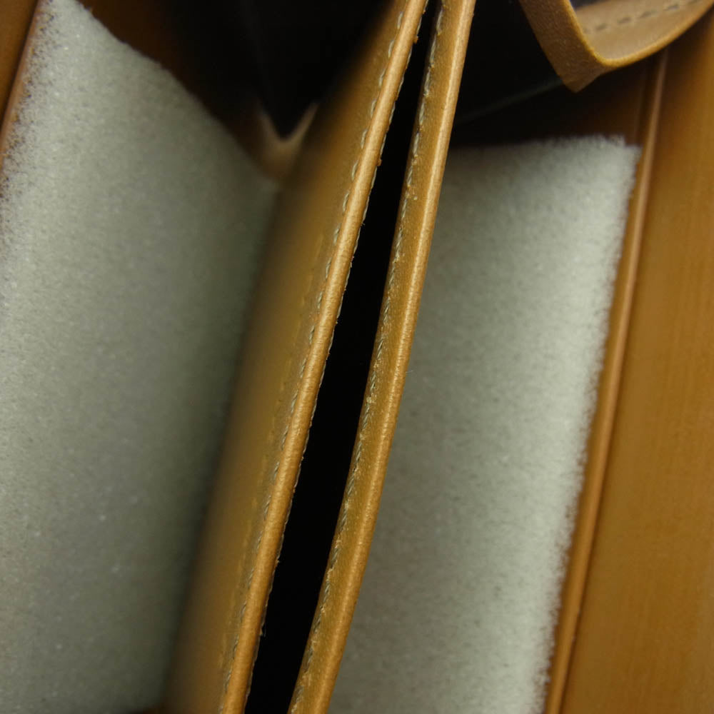 COCOMEISTER ココマイスター GOOD OLD COIN CASE グッドオールドスタンダード ミニジップ コインケース グレー系【極上美品】【中古】