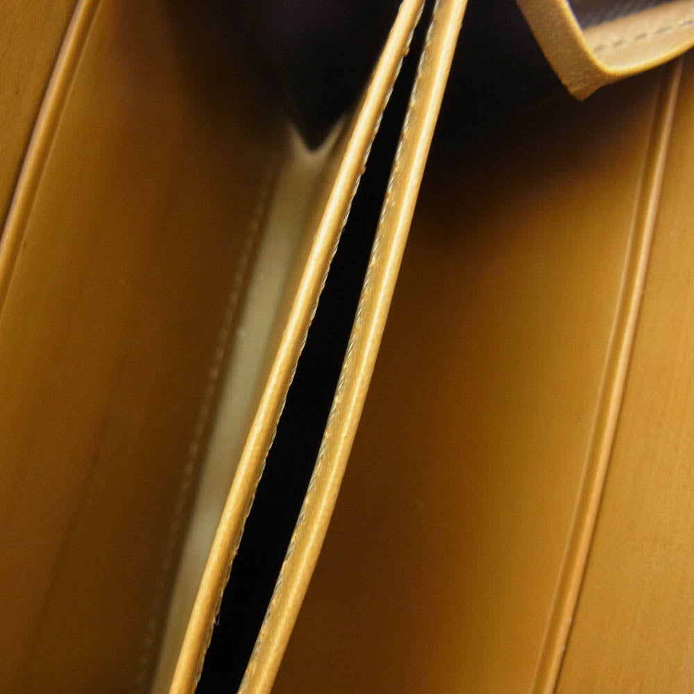 COCOMEISTER ココマイスター GOOD OLD COIN CASE グッドオールドスタンダード ミニジップ コインケース グレー系【極上美品】【中古】