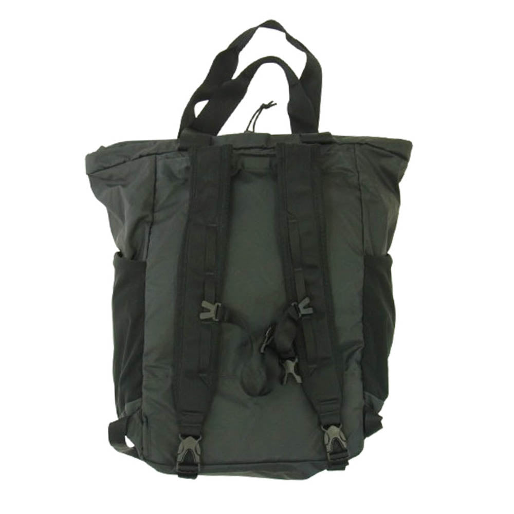 patagonia パタゴニア STY48809 ウルトラライト ブラックホール トート パック バッグ ブラック系【中古】