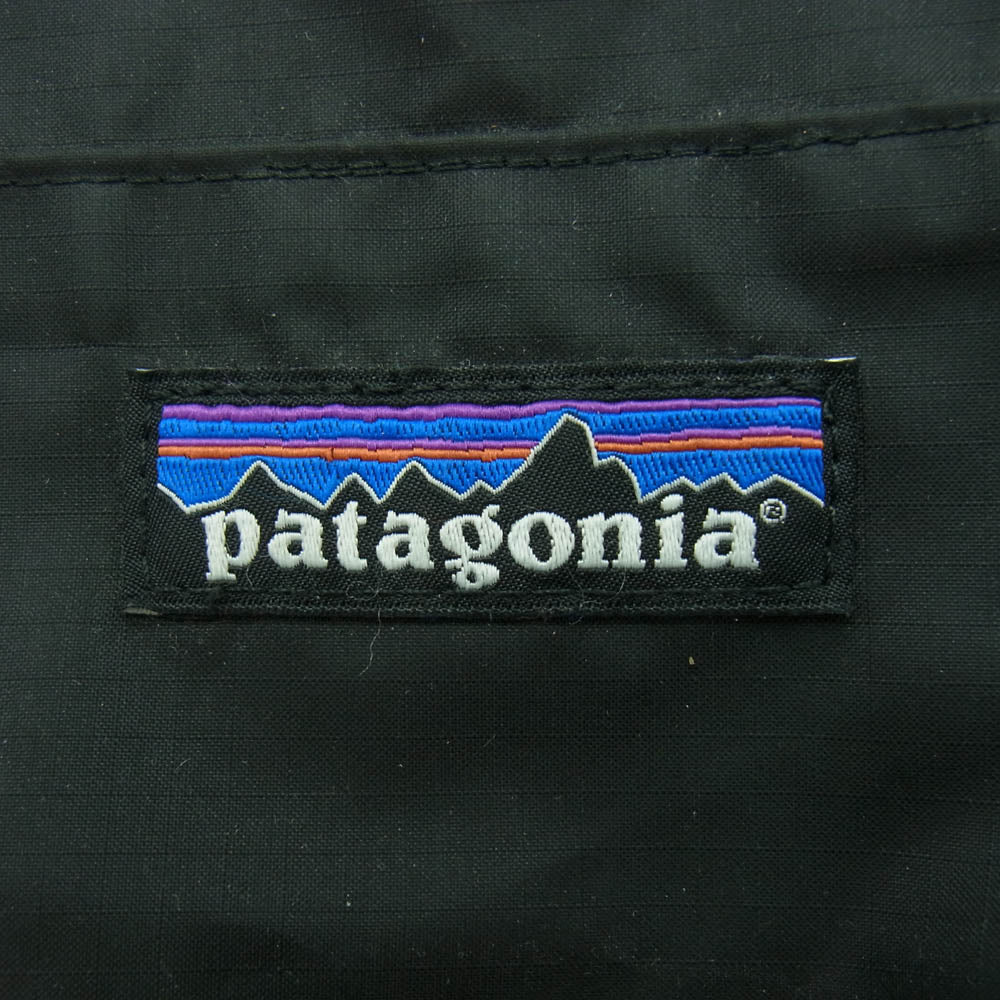 patagonia パタゴニア STY48809 ウルトラライト ブラックホール トート パック バッグ ブラック系【中古】