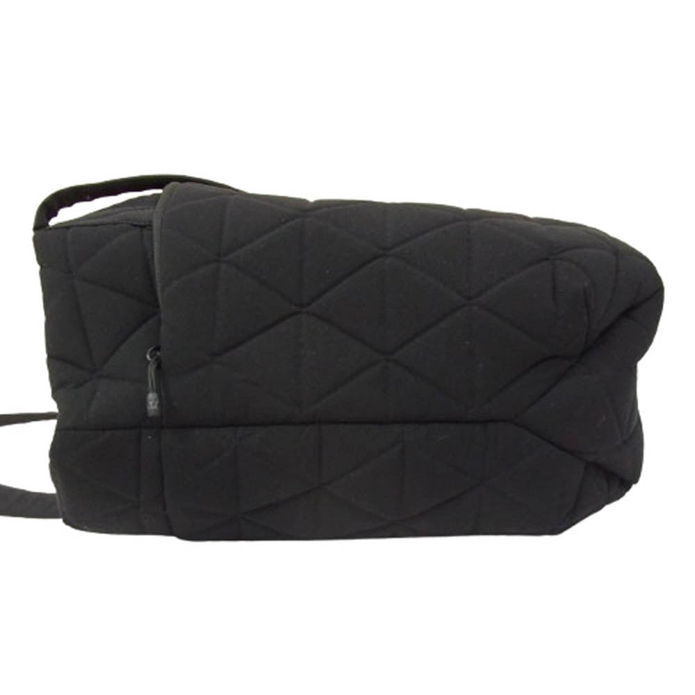 THE NORTH FACE ノースフェイス NM32352 Geoface Tote ジオフェイス トート バッグ ブラック系【中古】