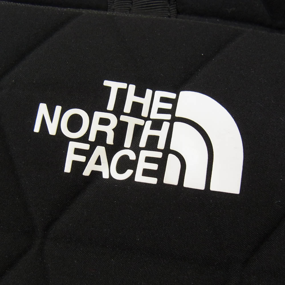 THE NORTH FACE ノースフェイス NM32352 Geoface Tote ジオフェイス トート バッグ ブラック系【中古】
