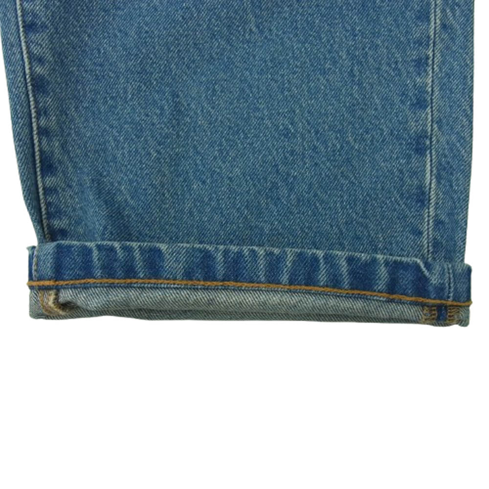 Supreme シュプリーム 23AW Dickies ディッキーズ Double Knee Baggy Jean ダブルニー バギー ジーンズ デニムパンツ インディゴブルー系 32【中古】