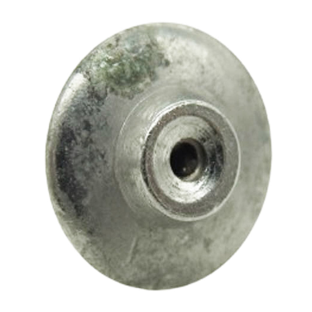 CHROME HEARTS クロムハーツ（原本無） STICK PIN FLRL SM スティックピン スモール フローラルコーナー ピン シルバー系【中古】