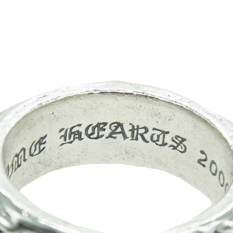 CHROME HEARTS クロムハーツ（原本無） ETRNITY VINE BAND エタニティ