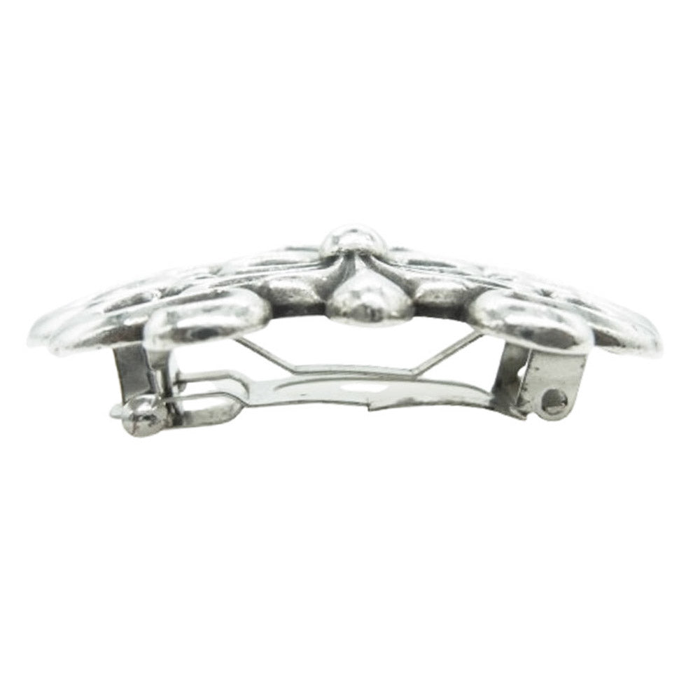 CHROME HEARTS クロムハーツ（原本無） Kate Hudson VALLETTA BUTTERFLY ケイトハドソン バタフライ バレッタ シルバー系【中古】