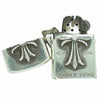CHROME HEARTS クロムハーツ（原本無） ZIPPO LIGHTERZ V1 FUCK YOU CHクロス ファックユー ジッポ ライター シルバー系【中古】