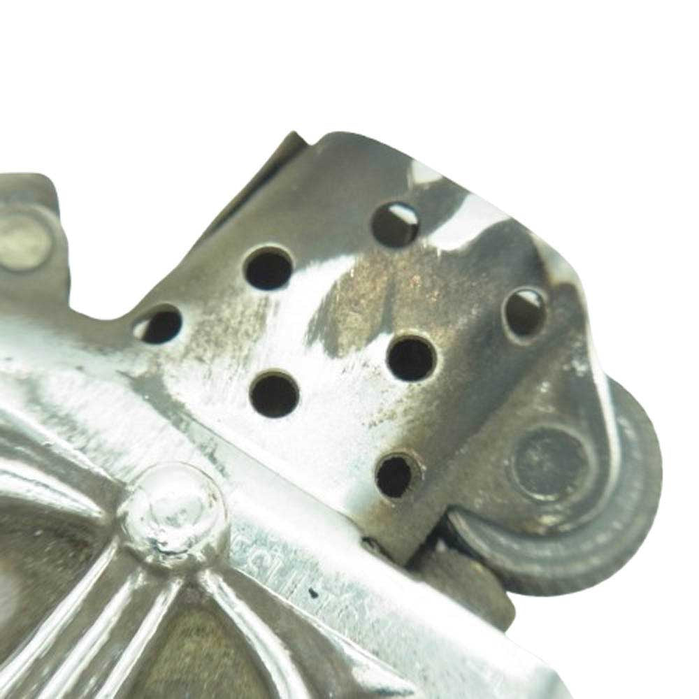 CHROME HEARTS クロムハーツ（原本無） ZIPPO LIGHTERZ V1 FUCK YOU CHクロス ファックユー ジッポ ライター シルバー系【中古】
