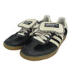adidas アディダス IE0580 × WALES BONNER ウェールズボナー Samba Pony Tonal Low サンバ ハラコ ローカットスニーカー ブラック系 27.5cm【中古】