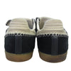 adidas アディダス IE0580 × WALES BONNER ウェールズボナー Samba Pony Tonal Low サンバ ハラコ ローカットスニーカー ブラック系 27.5cm【中古】