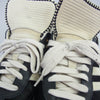 adidas アディダス IE0580 × WALES BONNER ウェールズボナー Samba Pony Tonal Low サンバ ハラコ ローカットスニーカー ブラック系 27.5cm【中古】
