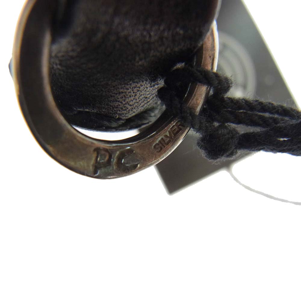 PORTER CLASSIC ポータークラシック PC-013-1238-0010-0900 オールレザー カードケース 名刺れ ブラック系【中古】