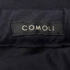 COMOLI コモリ 24SS Z01-03016 ウールニータックパンツ ダークネイビー系 3【中古】