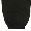COMOLI コモリ 25SS B01-03015 KHADIコットン ドローストリング パンツ ブラック系 3【中古】