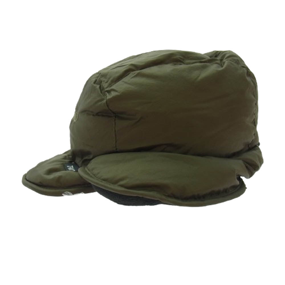 Gramicci グラミチ G3FA-106-TG ×TAION DOWN MOUNTAIN CAP マウンテン キャップ カーキ系【中古】