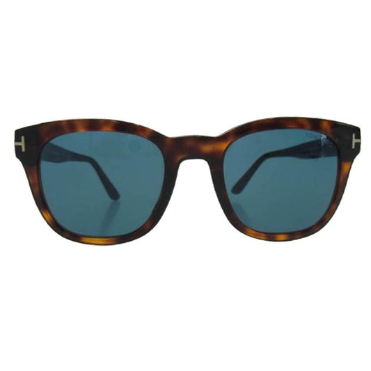 TOM FORD トムフォード EUGENIO TF676 54N サングラス アイウェア ブラウン系 52□22　145【中古】