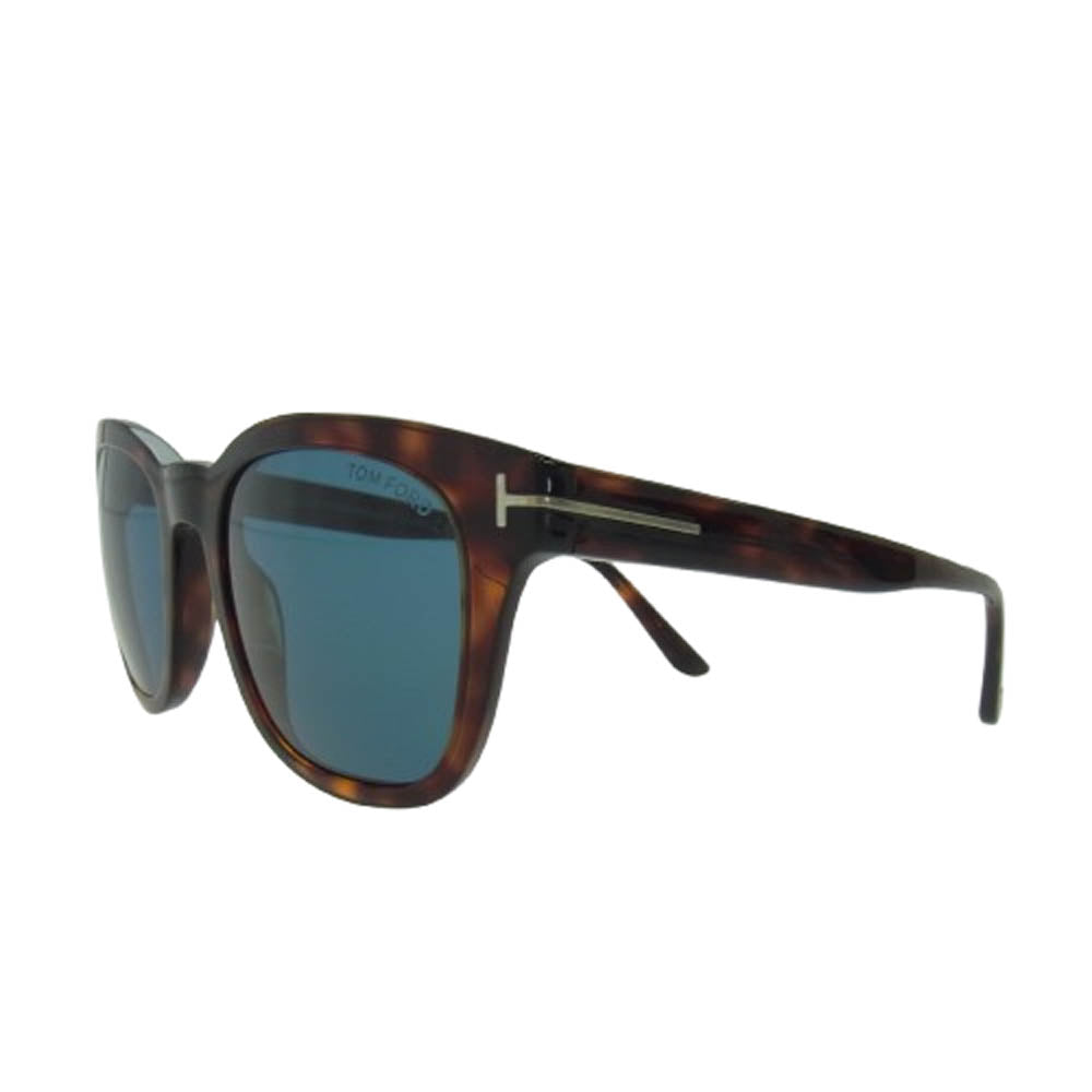 TOM FORD トムフォード EUGENIO TF676 54N サングラス アイウェア ブラウン系 52□22　145【中古】