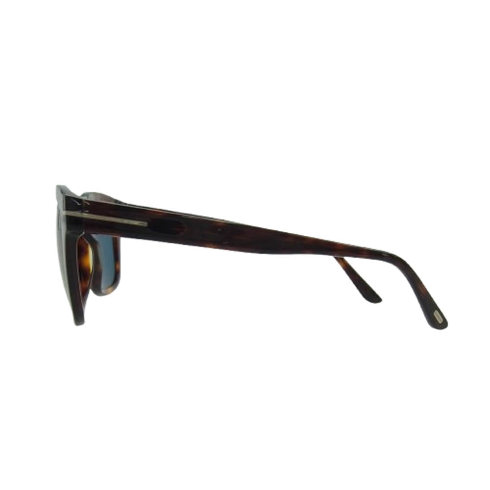TOM FORD トムフォード EUGENIO TF676 54N サングラス アイウェア ブラウン系 52□22　145【中古】