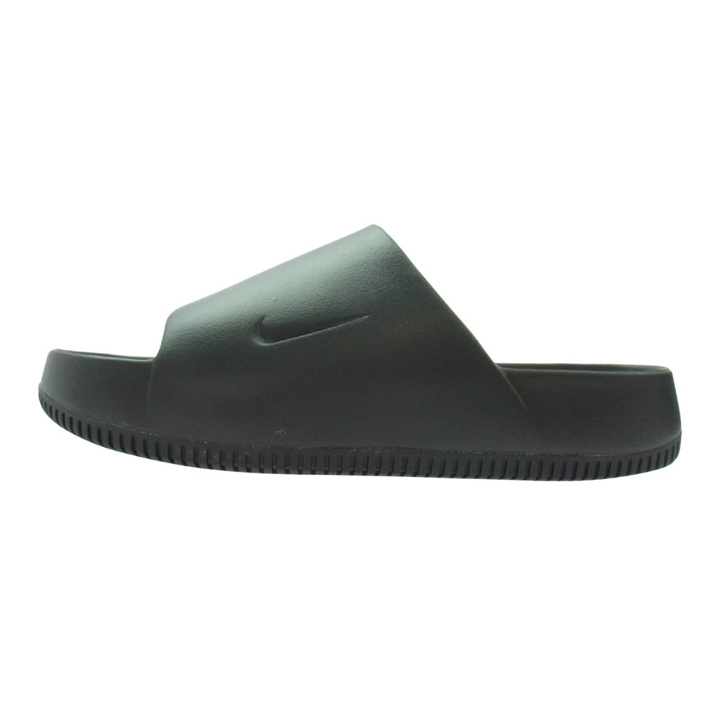 NIKE ナイキ FD4116-001 CALM SLIDE BLACK カーム スライド サンダル ブラック系 27cm【極上美品】【中古】
