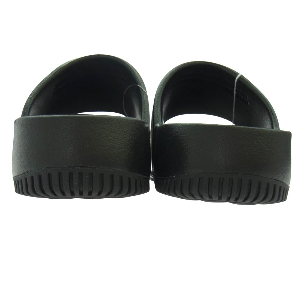 NIKE ナイキ FD4116-001 CALM SLIDE BLACK カーム スライド サンダル ブラック系 27cm【極上美品】【中古】