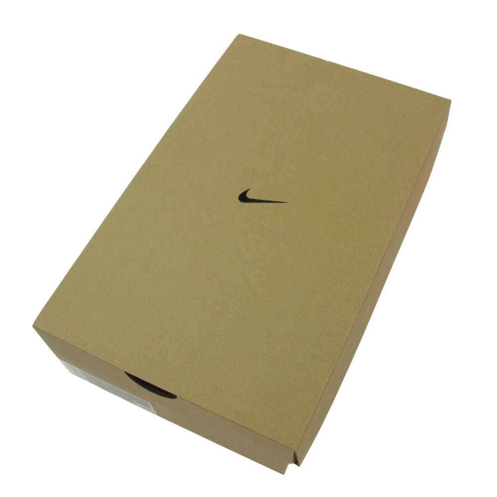 NIKE ナイキ HF1067-800 CALM SLIDE PRINT NS カーム スライド プリント サンダル オレンジ系 27cm【極上美品】【中古】