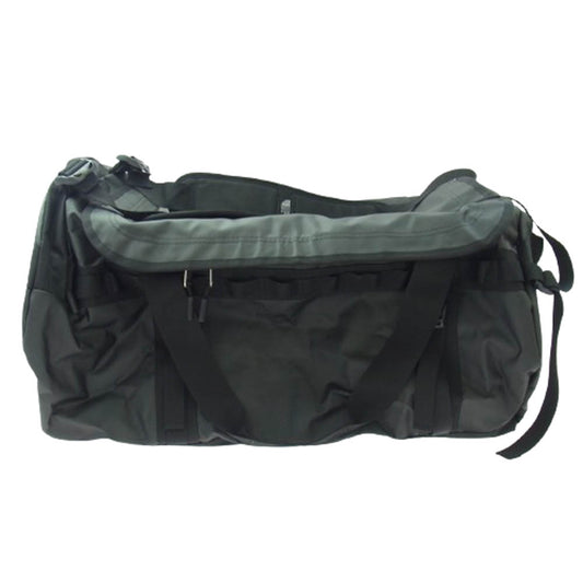 THE NORTH FACE ノースフェイス NF0A52SB BASE CAMP DUFFEL-L BCダッフル ボストンバッグ Lサイズ ブラック系【中古】