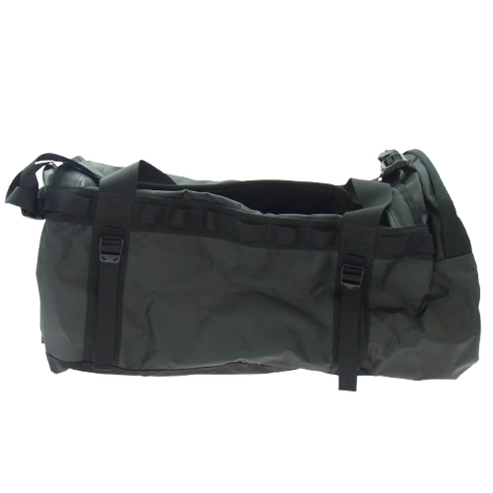 THE NORTH FACE ノースフェイス NF0A52SB BASE CAMP DUFFEL-L BCダッフル ボストンバッグ Lサイズ ブラック系【中古】