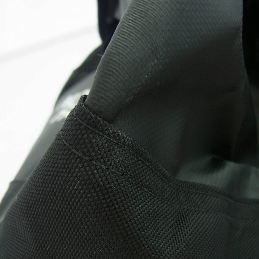 THE NORTH FACE ノースフェイス NF0A52SB BASE CAMP DUFFEL-L BCダッフル ボストンバッグ Lサイズ ブラック系【中古】