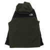 THE NORTH FACE ノースフェイス NP62450 Mountain Light Jacket ゴアテックス マウンテンライトジャケット マウンテンパーカー カーキ系 ブラック系 M【中古】