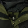 THE NORTH FACE ノースフェイス NP62450 Mountain Light Jacket ゴアテックス マウンテンライトジャケット マウンテンパーカー カーキ系 ブラック系 M【中古】