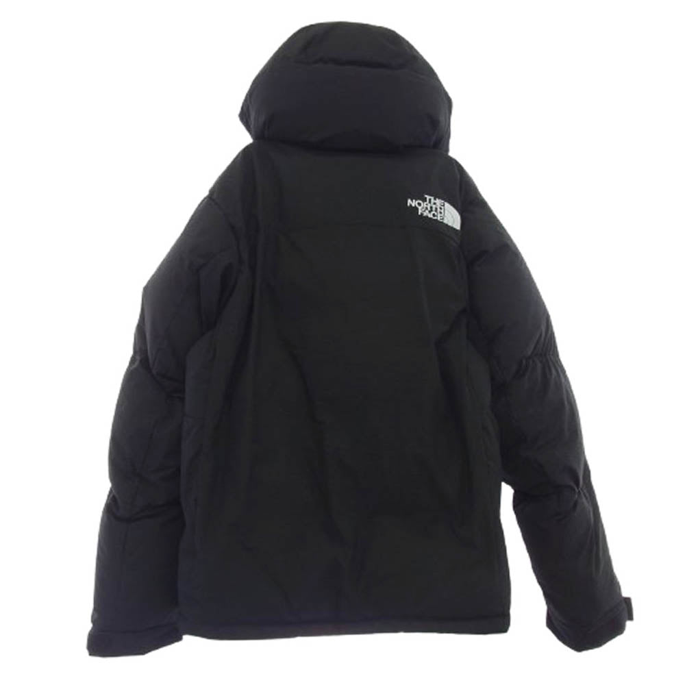 THE NORTH FACE ノースフェイス ND92340 Baltro Light Jacket バルトロライト ダウンジャケット ブラック系 M【中古】
