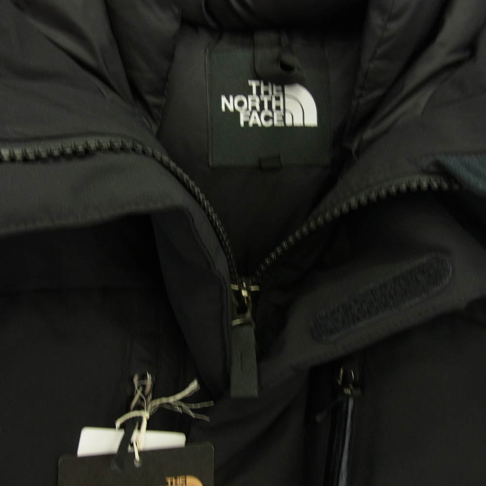 THE NORTH FACE ノースフェイス ND92340 Baltro Light Jacket バルトロライト ダウンジャケット ブラック系 M【中古】