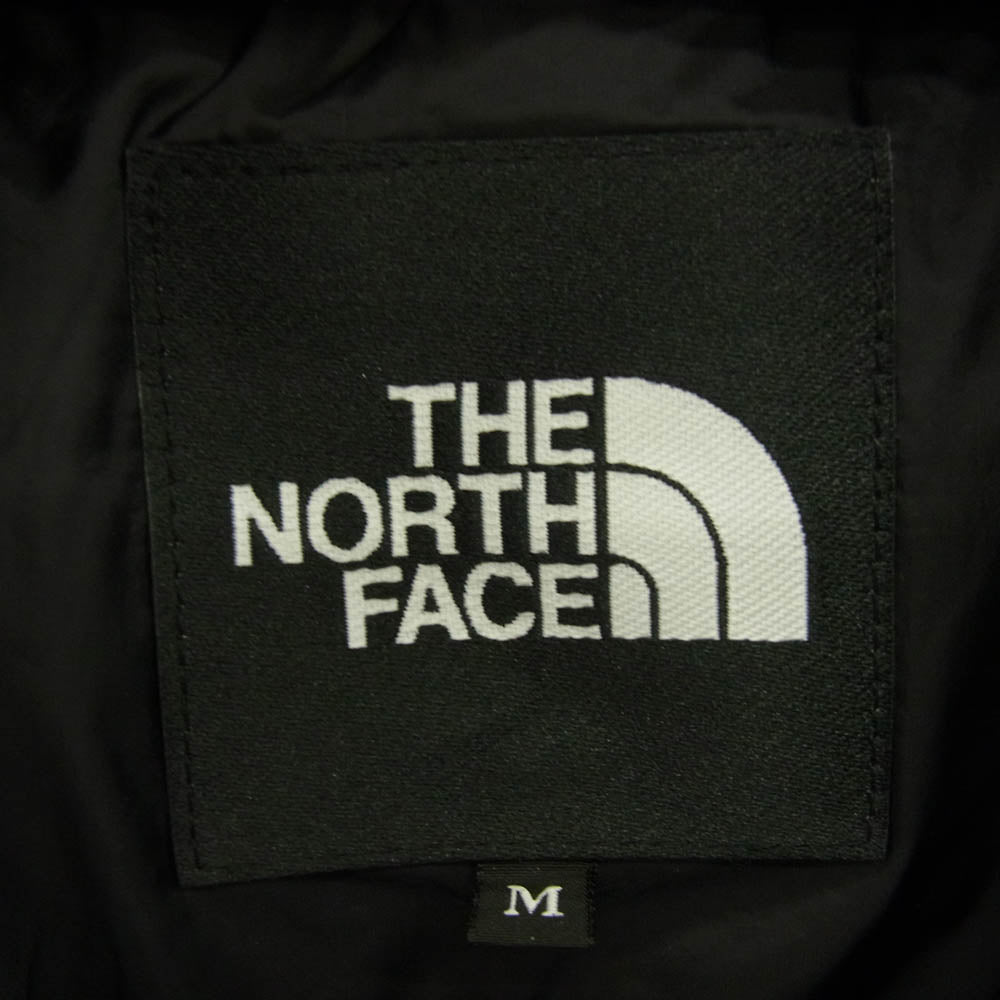 THE NORTH FACE ノースフェイス ND92340 Baltro Light Jacket バルトロライト ダウンジャケット ブラック系 M【中古】