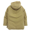 WOOLRICH ウールリッチ WOOU0727 NEW ARCTIC PARKA ニュー アークティックパーカ フーデッド ダウンジャケット ベージュ系 S【極上美品】【中古】