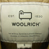 WOOLRICH ウールリッチ WOOU0727 NEW ARCTIC PARKA ニュー アークティックパーカ フーデッド ダウンジャケット ベージュ系 S【極上美品】【中古】