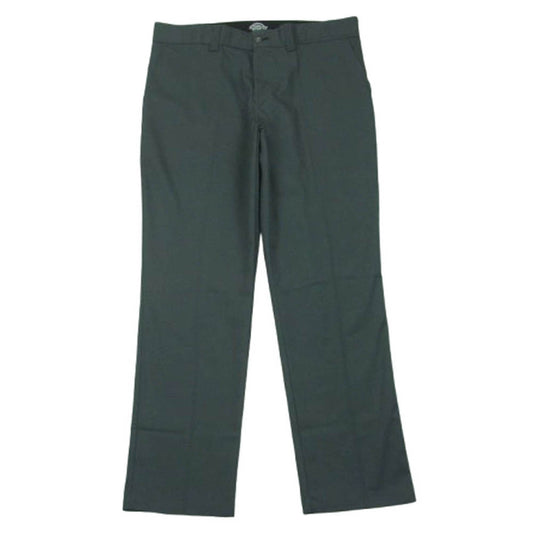 Dickies ディッキーズ DK009745CHX SKATEBOARDING FLEX コットン ワーク パンツ グレー系 36 × 32【中古】
