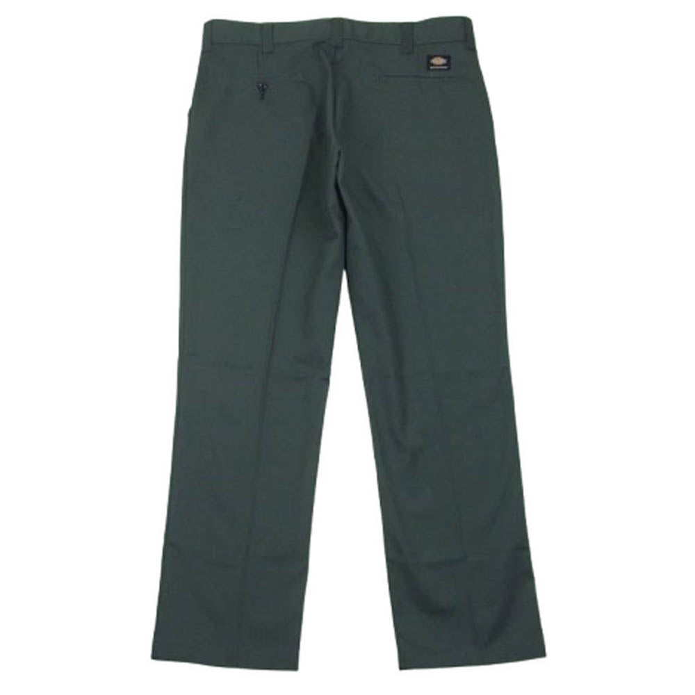 Dickies ディッキーズ DK009745CHX SKATEBOARDING FLEX コットン ワーク パンツ グレー系 36 × 32【中古】