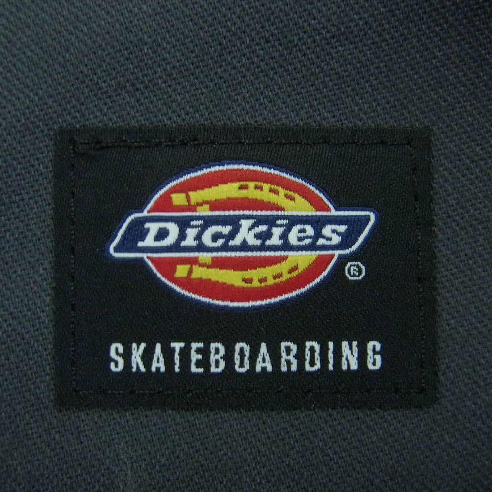 Dickies ディッキーズ DK009745CHX SKATEBOARDING FLEX コットン ワーク パンツ グレー系 36 × 32【中古】