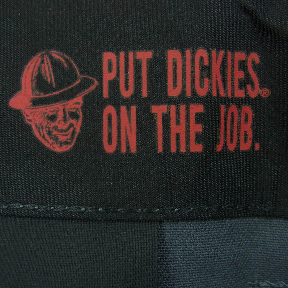 Dickies ディッキーズ DK009745CHX SKATEBOARDING FLEX コットン ワーク パンツ グレー系 36 × 32【中古】