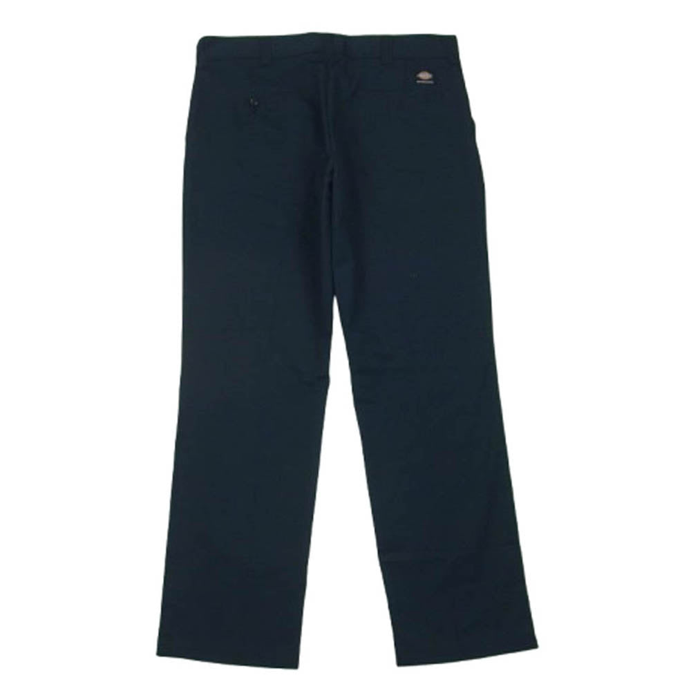 Dickies ディッキーズ DK009745CG71 SKATEBOARDING Slim Fit Pants スリムフィット ワーク パンツ ネイビー系 36 × 32【中古】