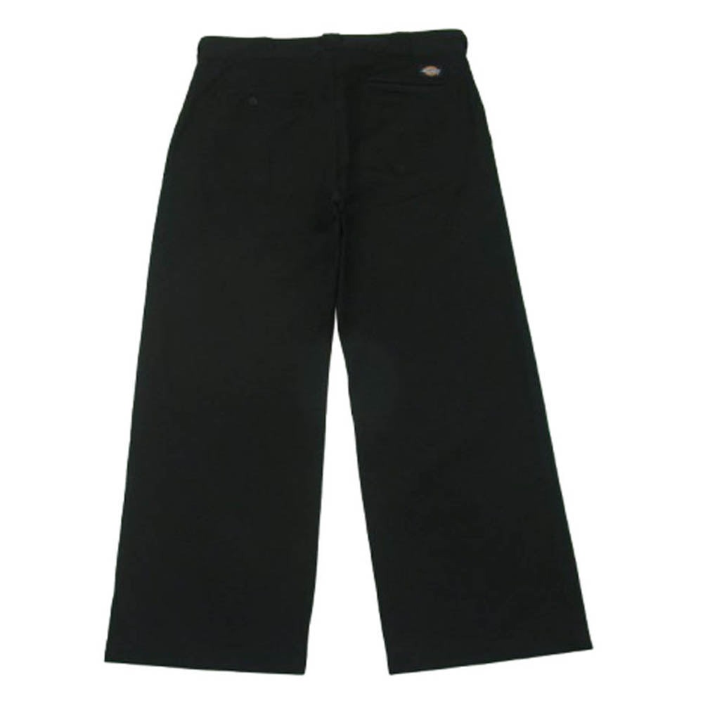 Dickies ディッキーズ 24AW 243M40BM02 BEAMS ビームス別注 ワイド チノ トラウザー ワーク パンツ ブラック系 XL【中古】