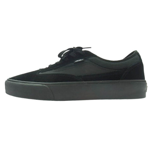 VANS バンズ VN000D85BKA Skate Curren Caples カレン スケート ローカット スニーカー ブラック系 28.5cm【美品】【中古】
