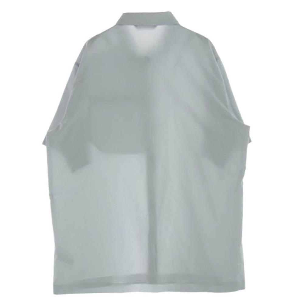 ARC'TERYX アークテリクス X000007436 Skyline SS Shirt Mens スカイライン ショートスリーブ 半袖 シャツ グレー系 L【中古】