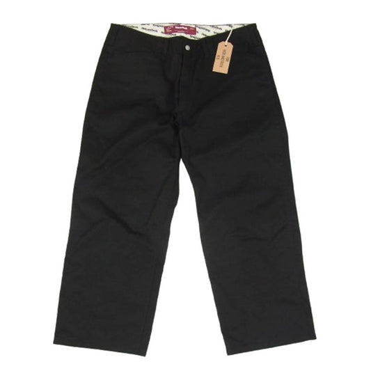 HideandSeek ハイドアンドシーク HP-100923 B-Work Heavy ヘビーオンスワークパンツ ブラック系 L【極上美品】【中古】