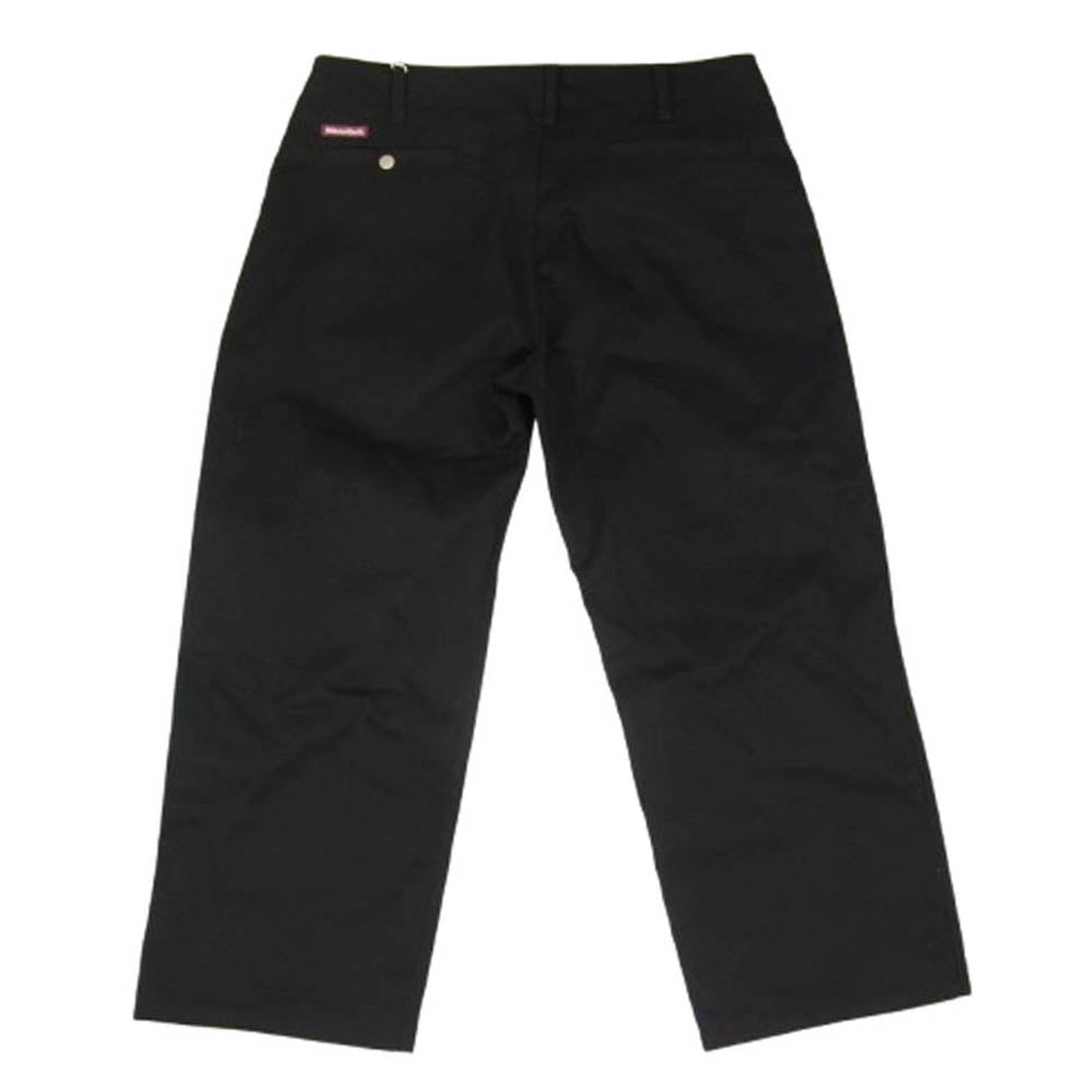 HideandSeek ハイドアンドシーク HP-100923 B-Work Heavy ヘビーオンスワークパンツ ブラック系 L【極上美品】【中古】
